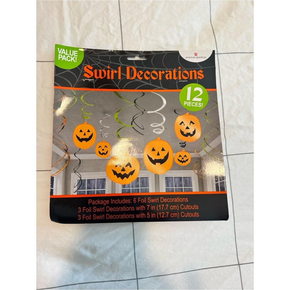 Halloween decorations - Picture 3 of 4